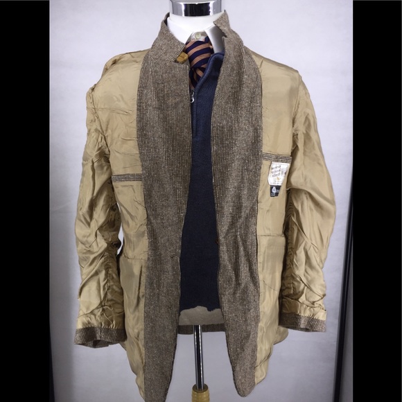 VTG AMERICAN FASHION COLLECTION BLAZER 40R EUC - Picture 5 of 6